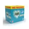 【NO. 1 sale !!! over 10000 sold !!!!】Fairy Non Bio Pods. 140 Washes. Laundry Detergent. Washing Liquid Tablets/Capsules